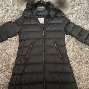 Authentic girls Moncler Coat (kids)